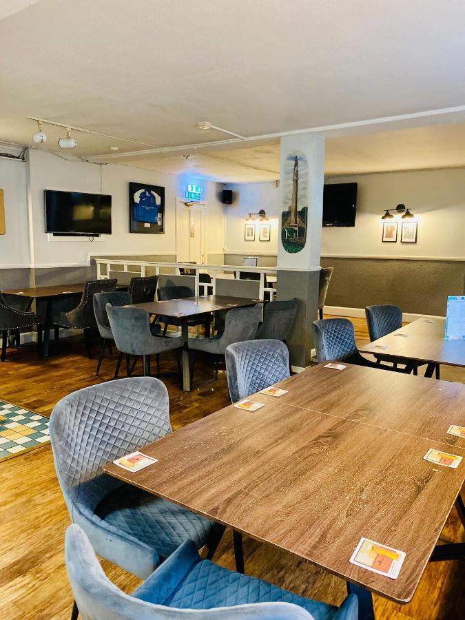 Newcastle Arms Hotel Колдстрім Екстер'єр фото