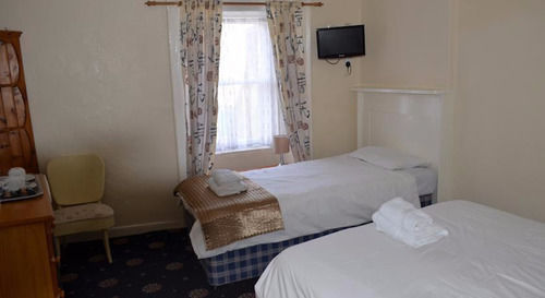 Newcastle Arms Hotel Колдстрім Екстер'єр фото