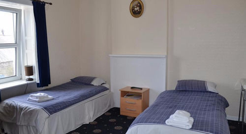 Newcastle Arms Hotel Колдстрім Екстер'єр фото